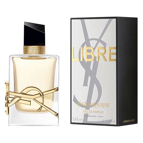 ysl libre perfume 1.7 oz|yves saint laurent libre notes.